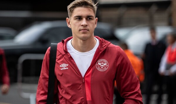 Английский клуб полностью выкупил права на полузащитника сборной Украины Украины, Днепр, Брентфорд