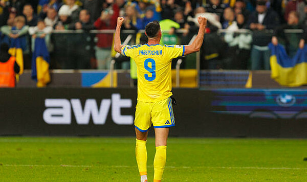 ОПРОС. Какую команду вы хотели бы видеть в соперниках сборной Украины? Украины, Какую, Реброва