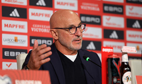 Луис де ла ФУЭНТЕ: «Сегодня мы увидели, как трудно побеждать» Фуэнте, Турцией, Луис, Испании, Главный