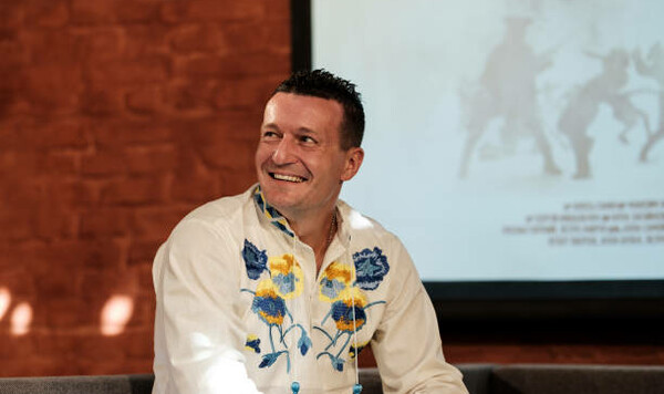 Артем ФЕДЕЦКИЙ: «Эта медаль важнее Кубка УЕФА с Шахтером» Артем, Маркевич, Европы, Олимпиакосу, Кубка