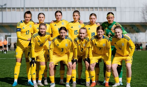 Известен состав девичьей сборной Украины WU-17 на первый раунд отбора Евро Кривой, Украины, София, Ладомир, Владимир