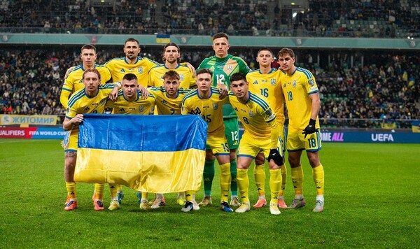 Украина, Франции, Нидерланды, Аргентина