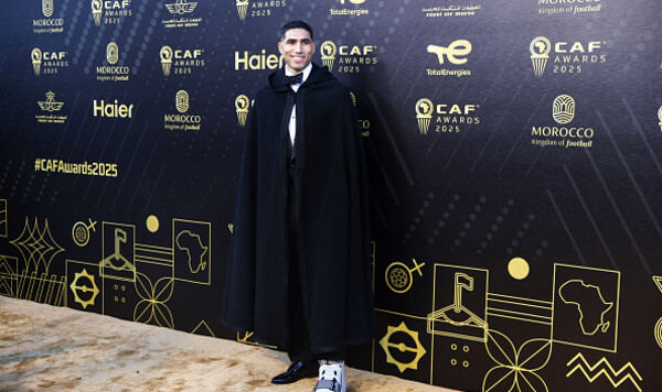 Салах, Африке, Осимхен, Рабате, Хакими