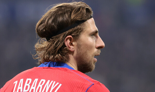 «Это очевидно». Трансфер Забарного во Франции назвали провалом Забарный, Ницца, Франции, Лукас, Шевалье