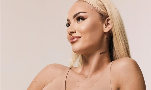 ФОТО. Самая сексуальная футболистка мира разделась. И показала красоту Леманн, Instagram, Алиша, Швейцарии