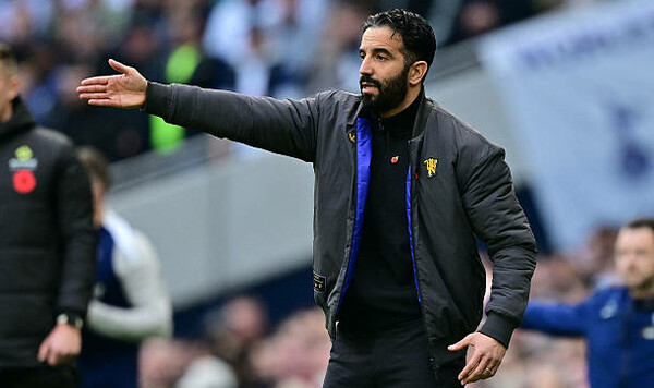 Рубен АМОРИМ: «Этот матч изменил ход сезона для Ман Юнайтед» Юнайтед, Манчестер, Аморим, Английской, Премьер