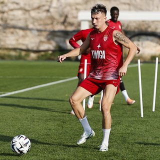 Головин оценил возможное возвращение в Россию Россию, Головин, Монако