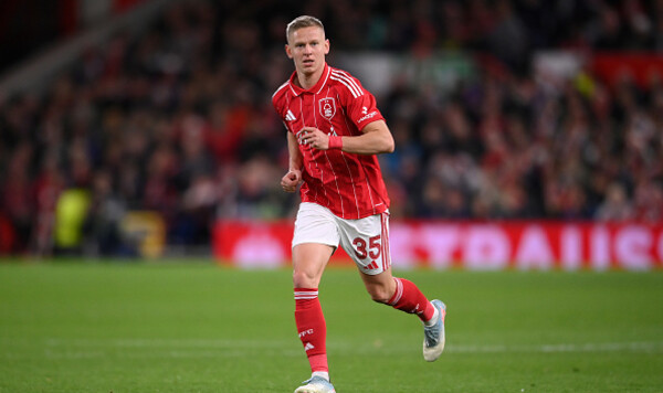 «Прогресс есть». Тренер Ноттингема поделился деталями ситуации с Зинченко Ноттингем, Александр, Форест, Зинченко, Дайч