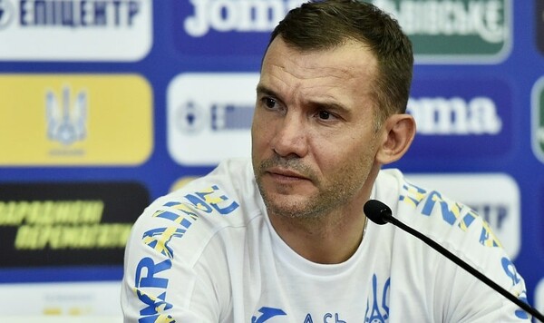 Андрей Шевченко признался, фанатом кого является его сын Шевченко, Месси, Аргентины, Креспо