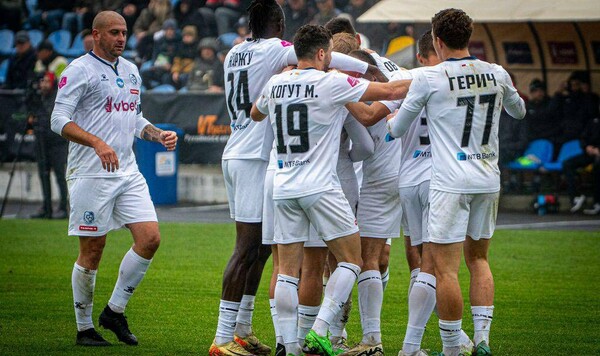 Невероятный матч Черноморца. Тревоги на 3 часа и блекаут на стадионе Подолье, Черноморца, Робакидзе, Луифер, Шаврин