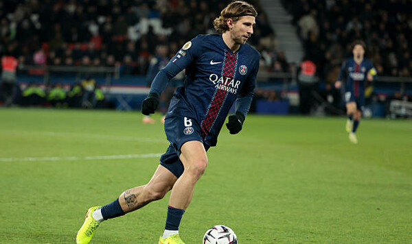 «Нет никаких сомнений». Коуч ПСЖ сделал важное заявление по Забарному Забарный, Ренато, Шевалье, Энрике