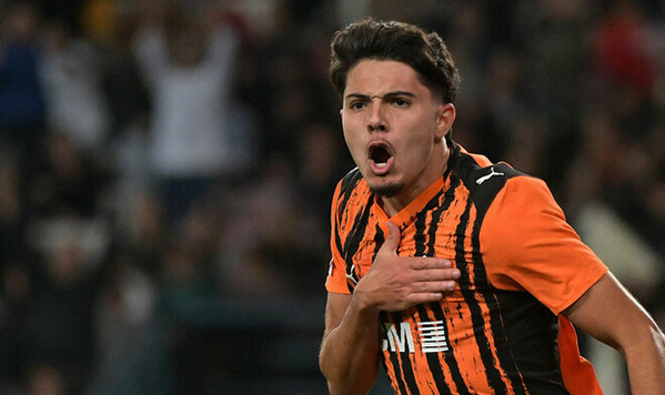 Легионер Шахтера: «Туран говорит это перед каждой игрой» Шахтер, Лука, Мейреллиш, Туран, Сейчас