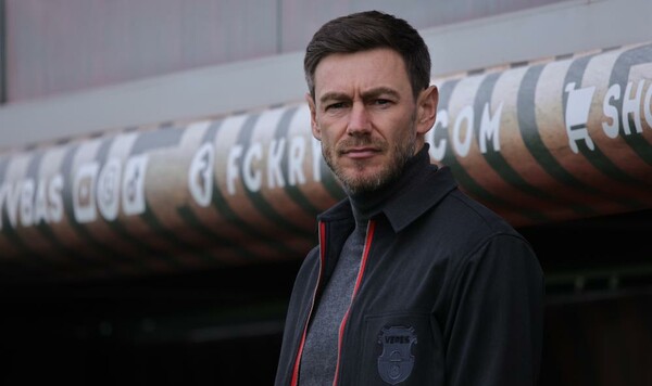 Олег ШАНДРУК: «По игре было заметно, что мы приехали побеждать» Кривбасс, Шандрук, Премьер