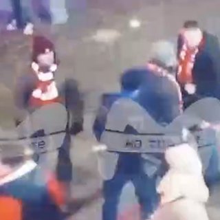 Появились подробности избиения болельщика ЦСКА толпой фанатов «Спартака» Спартака, Лукойл, Арена, Москве