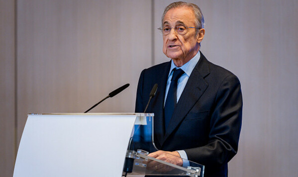 ПЕРЕС: Барселона выплатила вице-президенту судей более 8 млн евро Барселона, Негрейре, Энрикесу, Перес, Реала