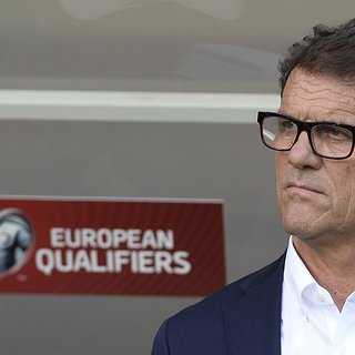 Капелло отреагировал на смерть Симоняна Симонян, Капелло, Спартака