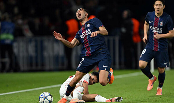 Защитник ПСЖ рассказал о своем восстановлении после травмы Хакими, Баварии, Луиса, Диаса