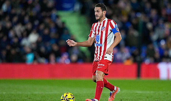 Атлетико, Коке, Облак