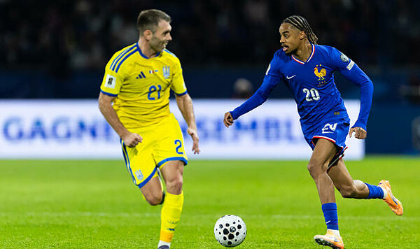 Игрок сборной Украины: «Мы сделали этот шаг. Есть шанс поехать на ЧМ-2026» Караваев, Украины, Швеции, Албанией