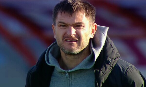 Максим ФЕЩУК: «Мы просто подарили три забитых мяча» Феникс, Первой, Максим, Фещук, Мариуполь