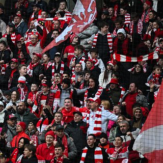 В Москве задержали 95 нарушителей порядка во время матча Лукойл, Арена, Химок, Волк, Ирина