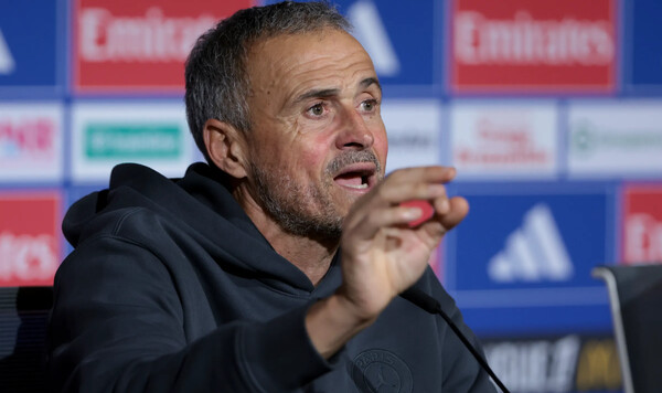 Энрике выступил с публичным заявлением об игре Забарного за ПСЖ Забарном, Энрике, Мендеша, Нуну, Тоттенхэмом