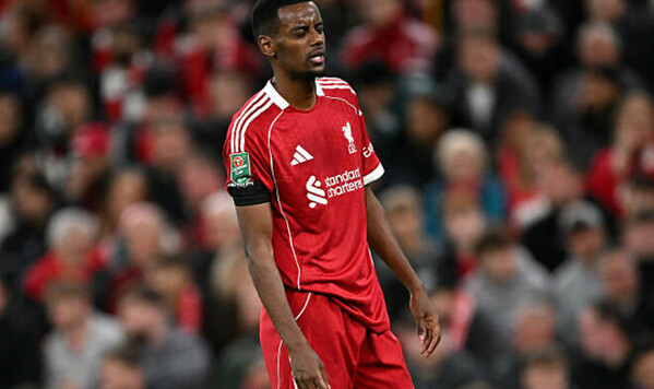 Исак отметился уникальным антирекордом в АПЛ Ливерпуля, Исак, Ноттингем, Форест, Ньюкасла