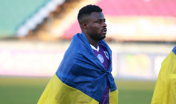 Коуч ЛНЗ отреагировал на возможный трансфер Проспера: «Нельзя пренебрегать» Проспер, Пономарев, Шахтер, Виталий