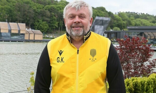 Суркису, Руха, Виталия, Динамо, Пономарев