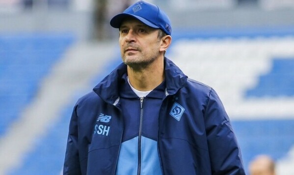 Шовковский, Динамо, Александр, Цыганык