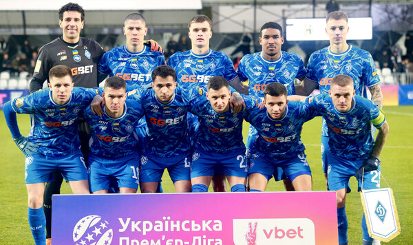 Динамо установило новый антирекорд клуба по итогам 13-го тура УПЛ Динамо, Александрии, Зари, Колоса