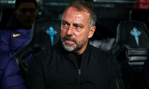 Флик после поражения от Челси 0:3 нашел позитив в игре Барселоны Челси, Флик, Араухо