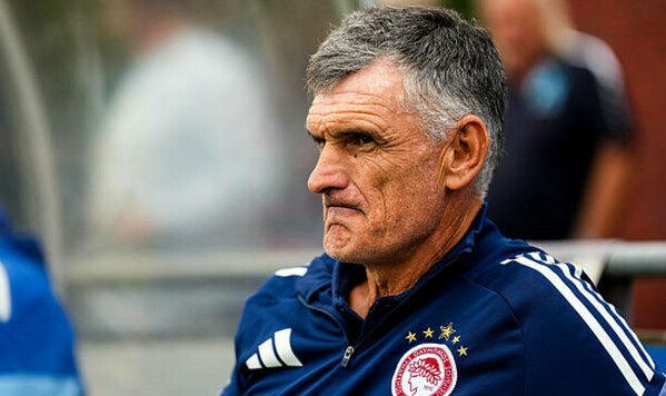 Тренер Олимпиакоса: «Я уже дважды обыгрывал Реал» Реал, Олимпиакоса, Мендилибар