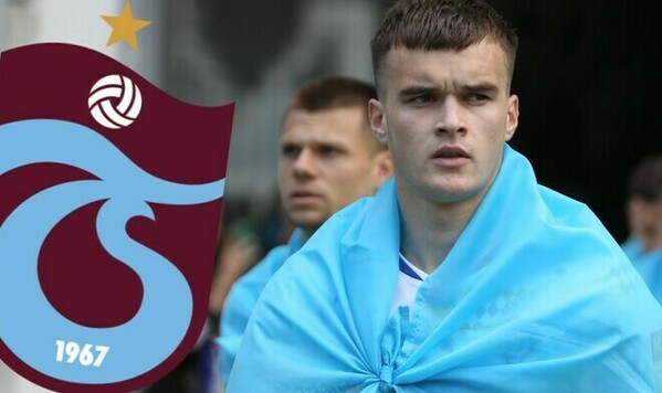 Иностранный клуб намерен подписать защитника Динамо и сборной Украины Динамо, Михавко, Украины, Трабзонспор, Фатиха