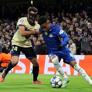 Челси, Барселона, Лиги, Араухо