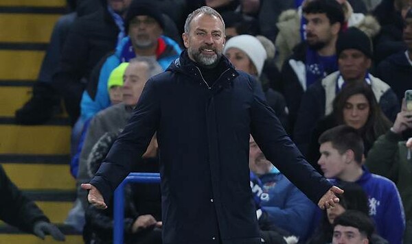 Команда Флика впервые в истории не забила в матче Лиги чемпионов Флик, Дитер, Лиге, Барселона, Лиги