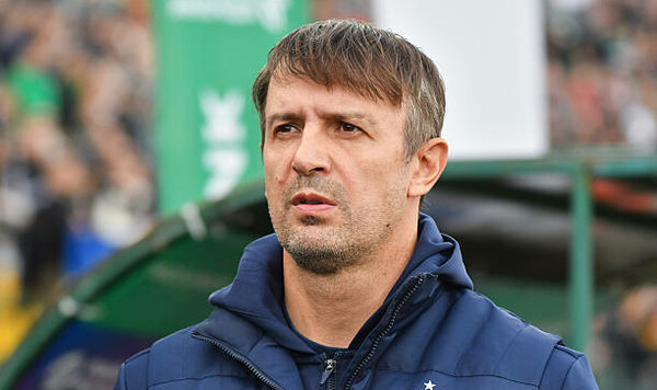 Кварцяный объяснил, почему Шовковский не уйдет из Динамо: «Может обидеться» Динамо, Шовковский, Александр, Кварцяный, Виталий