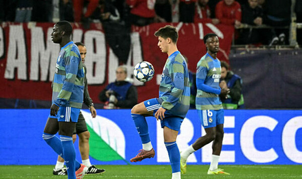 Неожиданный поворот в Реале: атмосфера резко изменилась Реал, Лиги, Жуниор, Жироной