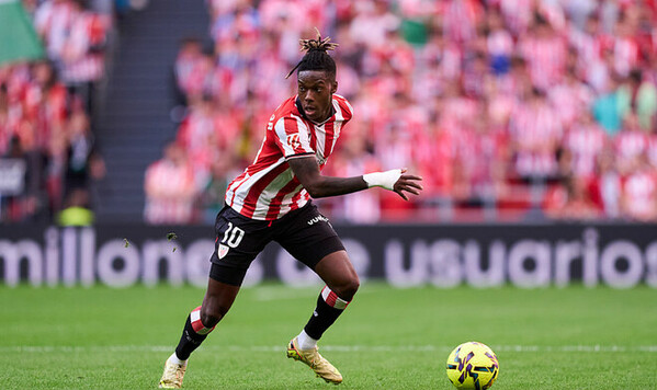 Атлетик, Бильбао, Нико, Уильямс, Лиге