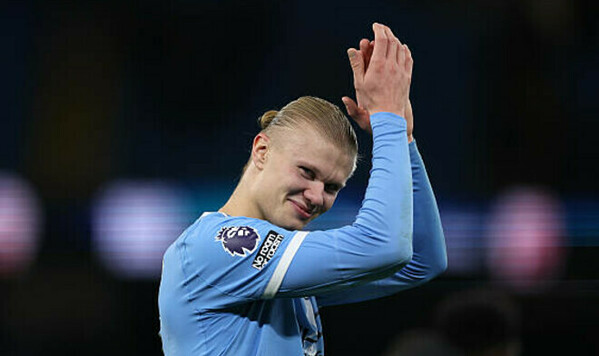 Бриллиантовая кнопка уже близко? Впечатляющее достижение Холанда в YouTube Холанд, Эрлинг, Сити, Манчестер