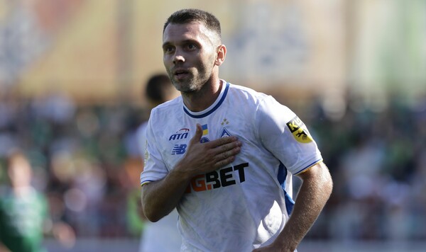 Защитник Динамо намерен стать тренером после завершения карьеры Динамо, Караваев