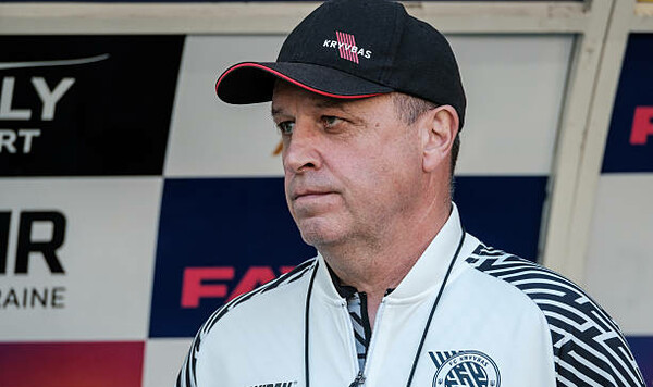 ВЕРНИДУБ – об уходе Шовковского: «А почему это должно кого-то удивлять?» Шовковского, Динамо, Вернидуб, Александра