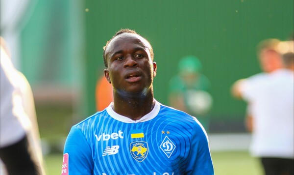 Диалло, Динамо, Шовковского, Хапоэль