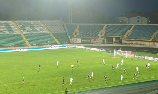 Ворскла в последнем матче года разгромила Черноморец Черноморец, Прихна, Кораблин, Андрущенко