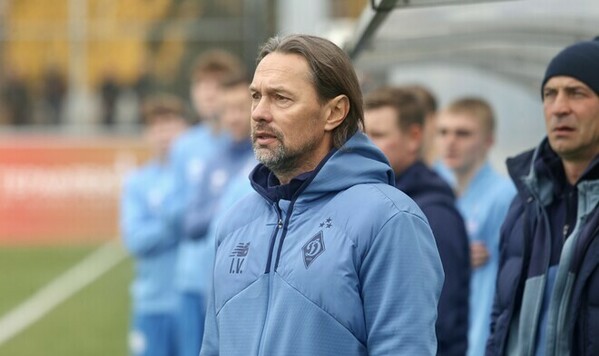 ОФИЦИАЛЬНО. Стал известен тренерский штаб Игоря Костюка в Динамо Костюк, Игоря, Динамо, Лиги, Кипра