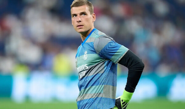 Лунин удивил Алонсо. В Испании рассказали об отношении Хаби к украинцу Алонсо, Хаби, Реал, Диаса, Браима