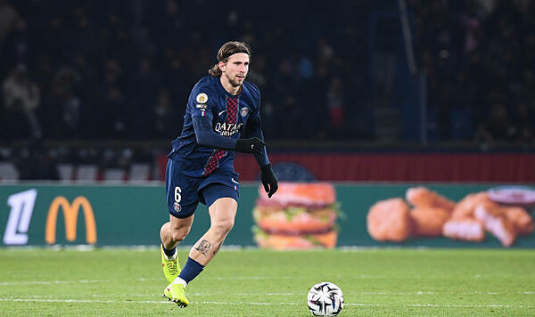 «Мы видим, на что он способен». Маркиньос оценил уровень Забарного Маркиньос, Забанный, Sport