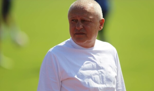 Суркис начал переговоры с новым тренером, который может заменить Костюка Игорь, Динамо, Костюк, Шовковского, Омонии