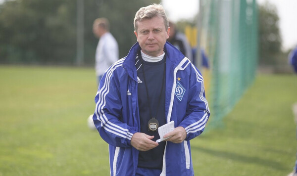 Динамо указало на дверь человеку, который был в клубе 36 лет Шовковским, Динамо, Александра, Омонии, Лиги