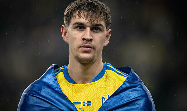 Два топ-клуба Италии нацелились на звезду Украины. Его не хотят отпускать Ярмолюк, Егор, Брентфорд, Transfermarkt